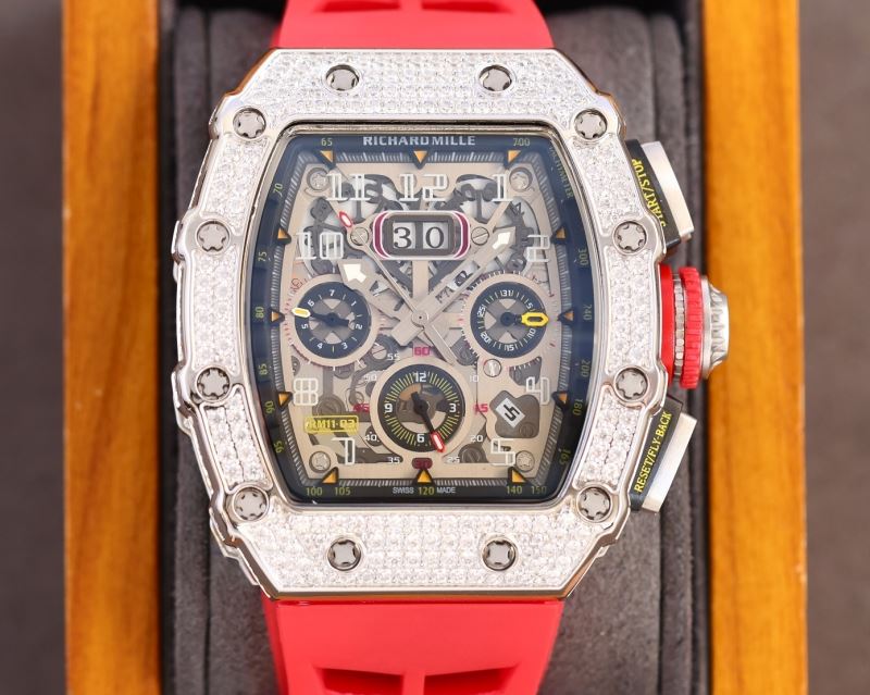 RICHARD MILLE Watches